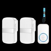 报老人防一水呼叫按钮家用A96 CAL无线呼唤器紧防急警器键呼救按