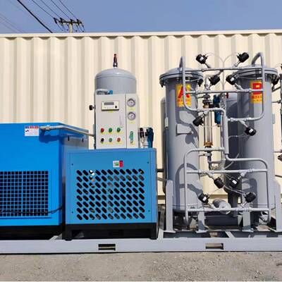 济南高纯工度设变压吸附式制DBPN氮备大型自业化工可全动制氮机
