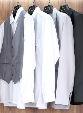 房售楼处橱展厅样板衣帽间衣男士衣服道具软装tb-61843搭配饰品摆