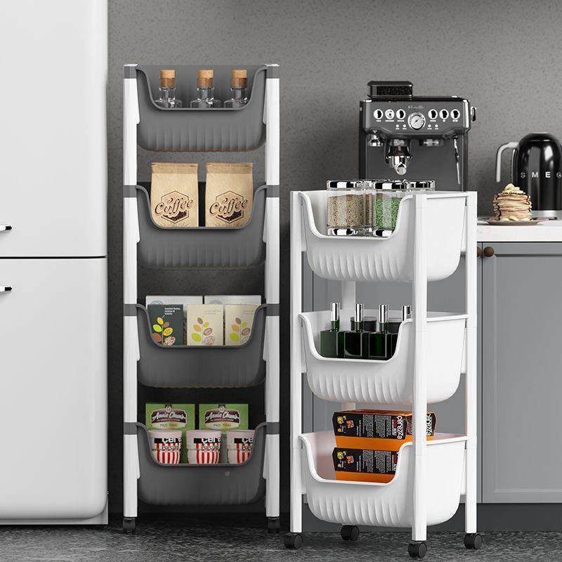 小推车置WsI7/IPu物物架卫厅生间厨房客多收纳玩具落地储架层家用,收纳整理,书桌收纳置物架,淘宝优惠券,粉丝福利购,淘宝优惠卷