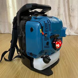 HDQ道威尔EB851大冲风量森林灭火机四程什背负式 大吹雪棚汽油吹风