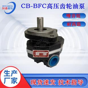 L532216F40CB FA18 FC机50521榆次单级高压齿轮油泵 载铲车CB 装