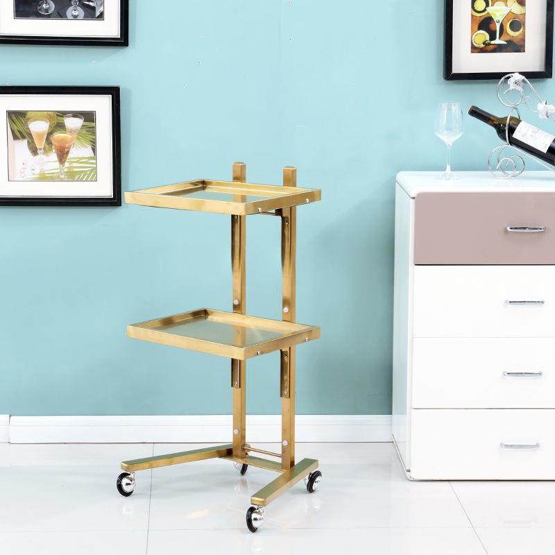 发廊具不锈钢理发10075906烫染工具推车美发工推车车剪发折叠手车,收纳整理,书桌收纳置物架,淘宝优惠券,粉丝福利购,淘宝优惠卷