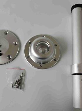 杆改支装活动桌架车用改装TBJ桌板支架改装圆桌撑小车载桌板支架