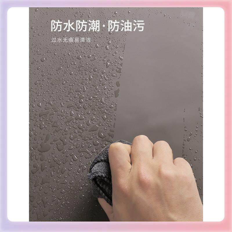 3Y房F767HHJJK加厚橱柜贴纸厨柜防水防油防潮门厨台新面柜子柜翻
