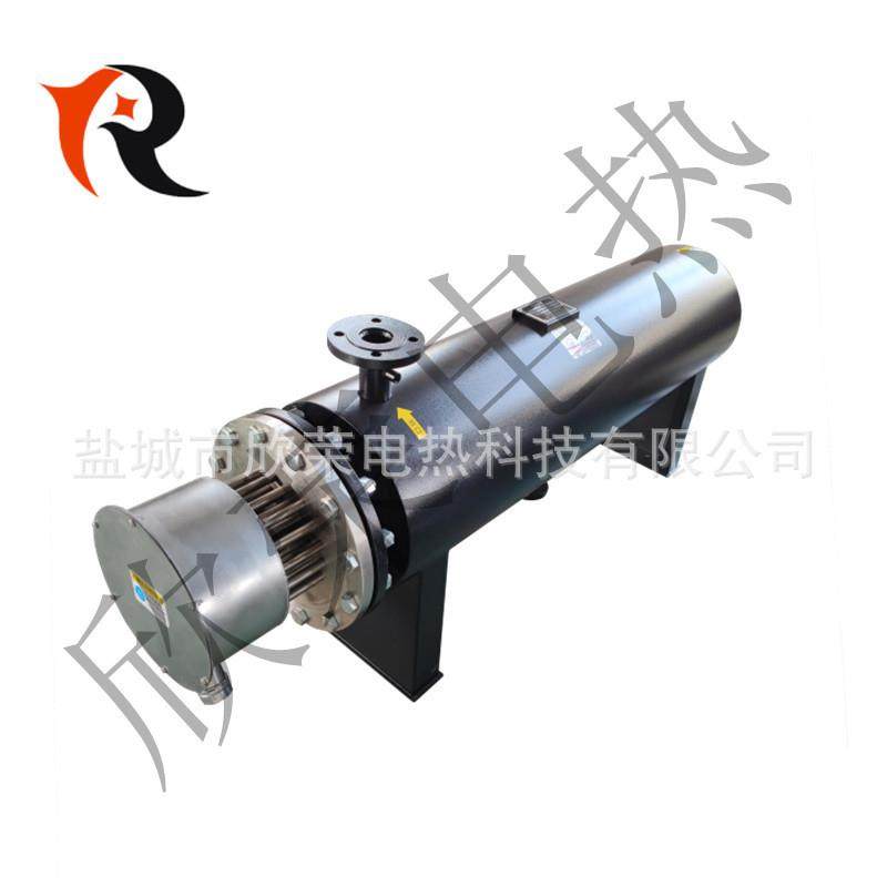 管道加热器循环式液体管道电加热热器空加VXH热器管气式道加器