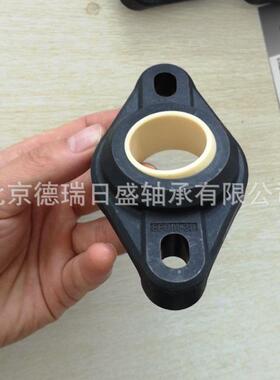 格斯轴承轴EFOM-25EHDQF料OM易-30菱形座塑承IGUS轴承