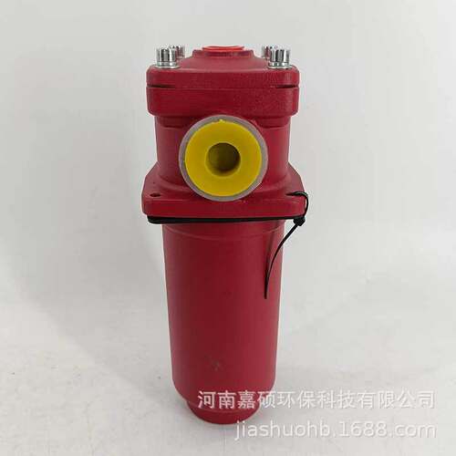 嘉硕环保工业压力管道过滤器