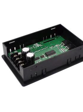 无线遥控调速器T59无线12V2436V48计时定时启停循液V晶数显定位环