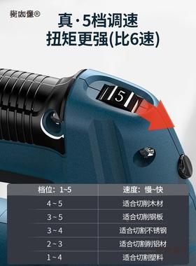 电动曲线NUI锯小型家用木工锯迷你手工提木线板切太割机业级手持