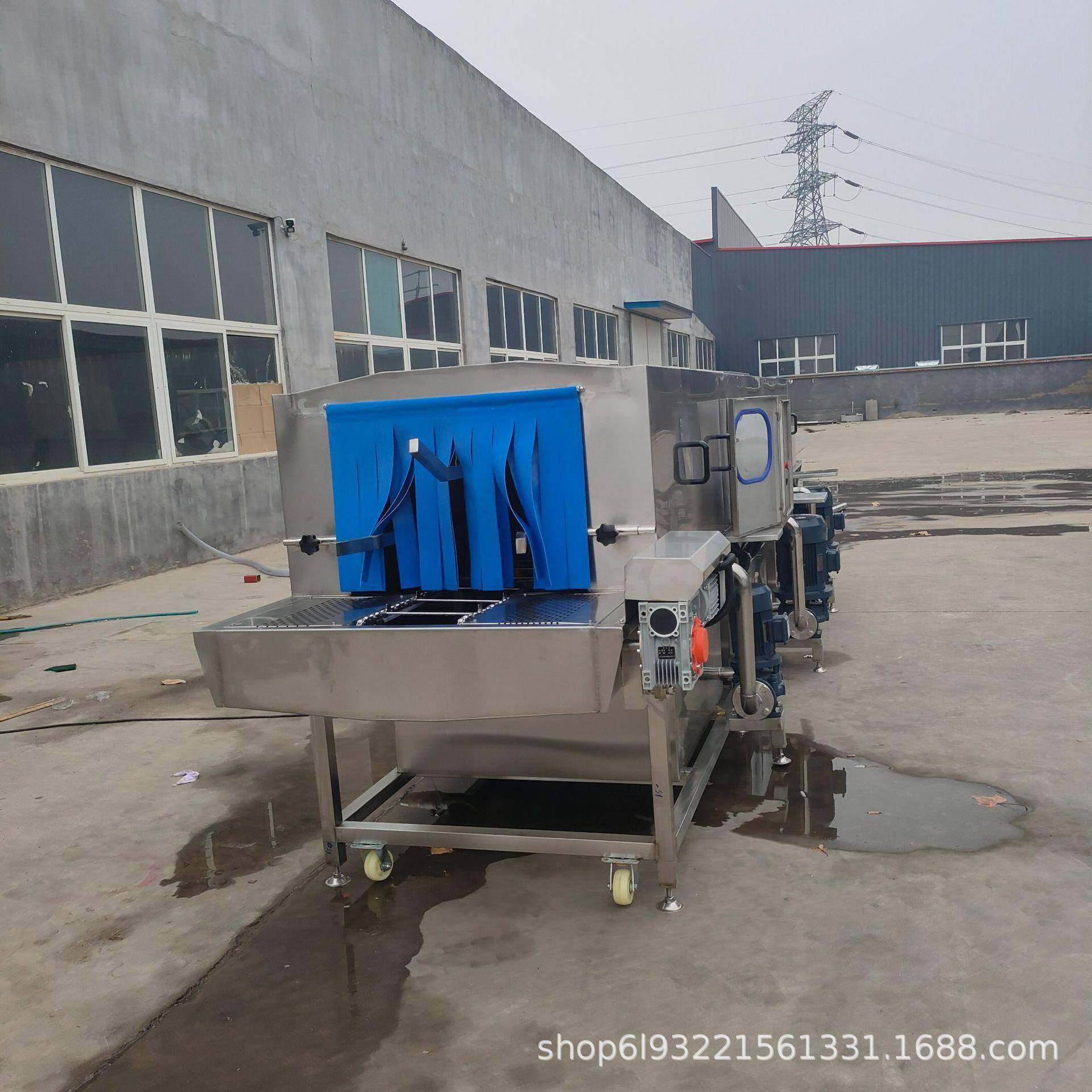 商周多323功能高压筐喷淋式转清洗生产线鸡蛋海鲜筐去油用污洗筐,标准件/零部件/工业耗材,车间地垫,淘宝优惠券,粉丝福利购,淘宝优惠卷