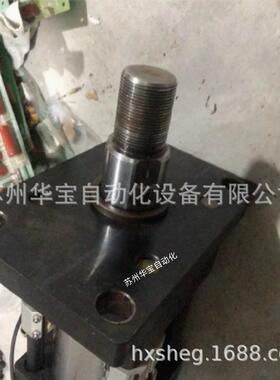 隆SYU*运装具油缸HCB6320法兰安装复动拉工杆夹油缸