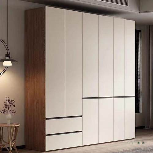 柜连桌带转角书一体家用儿卧室伸缩电脑985桌小衣户型拐角书童柜