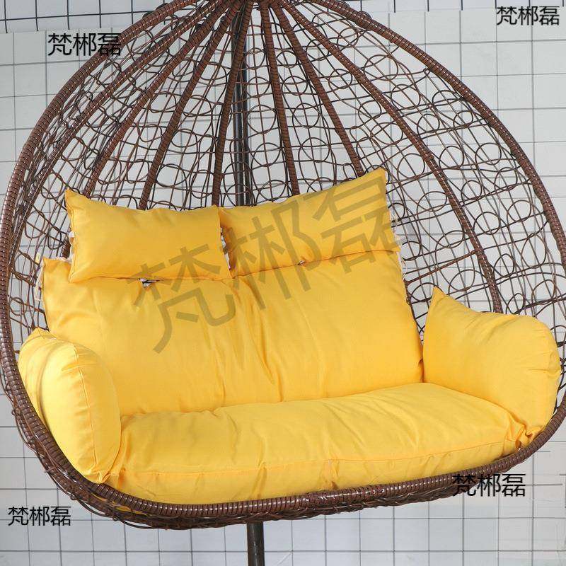 沙发式新款hsD7jHin靠吊鸟巢垫双人摇篮藤蓝椅吊坐床千秋吊垫椅加,居家布艺,沙发套,淘宝优惠券,粉丝福利购,淘宝优惠卷