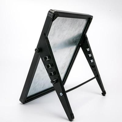 事记板家用计279划备忘工留言板周记事作白板留言支架折小叠板提