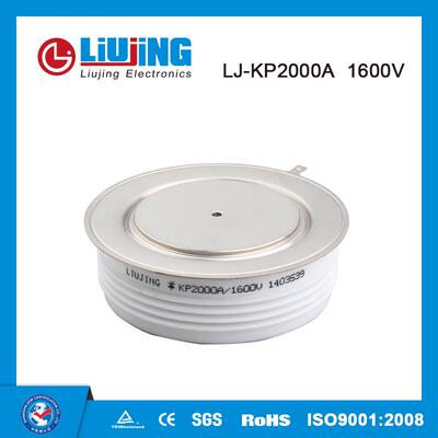柳晶工业电磁炉闸流管KP2000A1600V 晶闸管可控硅 大功率变流器