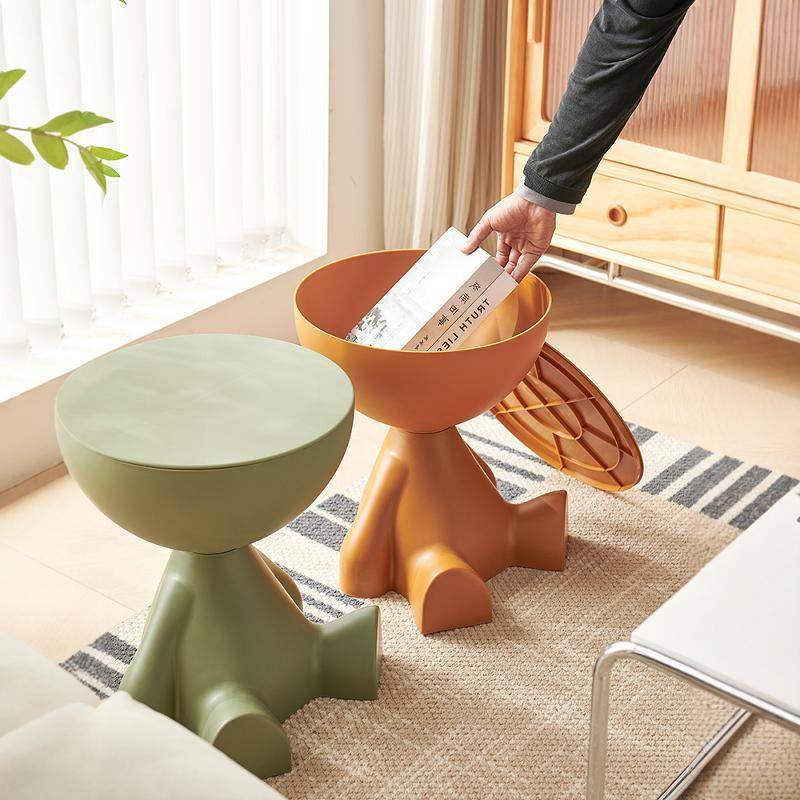 创意小茶几家用客厅奶油风沙发边几可移动卧室床头柜替代小圆桌子,玩具/童车/益智/积木/模型,毛绒/玩偶/公仔/布艺类玩具,淘宝优惠券,粉丝福利购,淘宝优惠卷