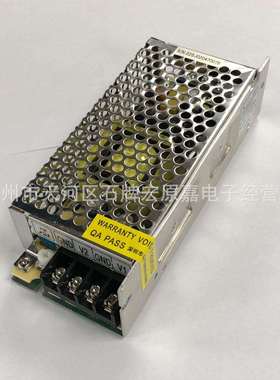 12V2A 24V2A双组开关电源山井电源 F23-72D12-24 12V24V双路电源