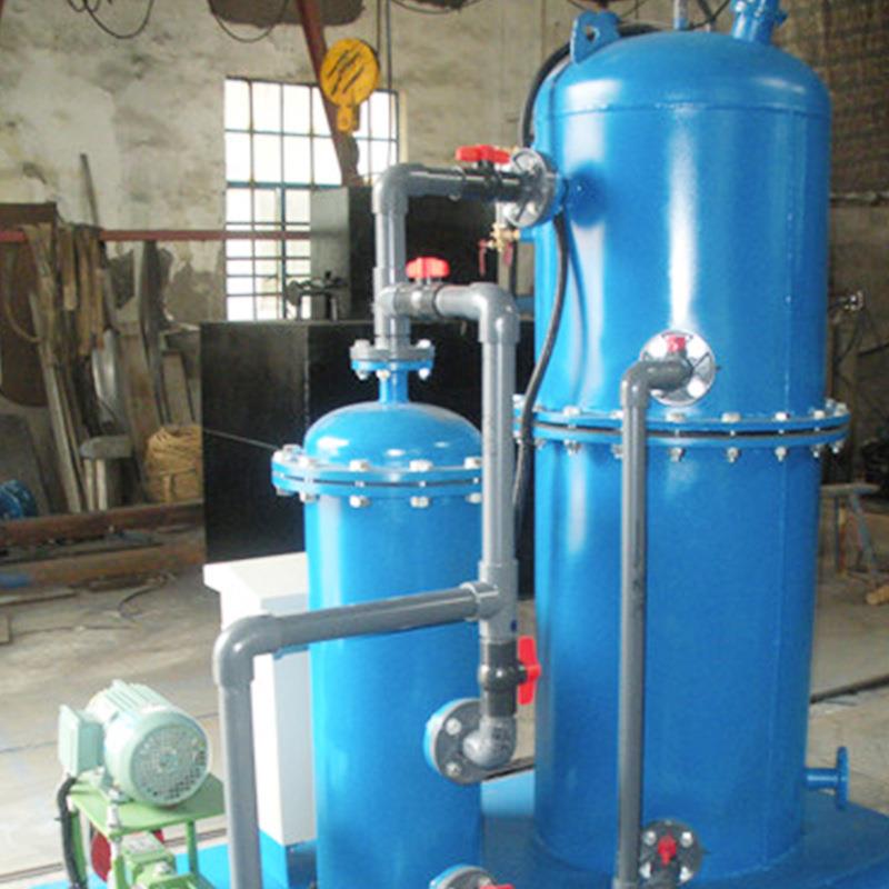 水工业油分离315器动污水处理一体化设备罐离式不锈钢全自油水分