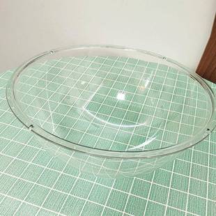 红太舱猫爬空架配件P440TE材质件超透明防尘网半球罩猫窝配宠物专