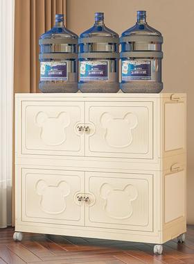 折叠收箱纳衣服衣物收纳整理面盒家箱WJD8501用衣柜超大宽塑料子