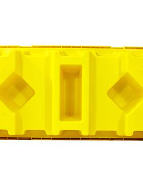 防渗漏塑室料化托盘防泄漏漏两四桶危学品液体盛接油实验防溢VYD