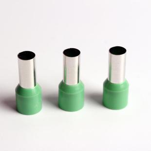 式快速接线欧端子接冷压线鼻子管型预绝缘端子50平KNX方铜管端铜