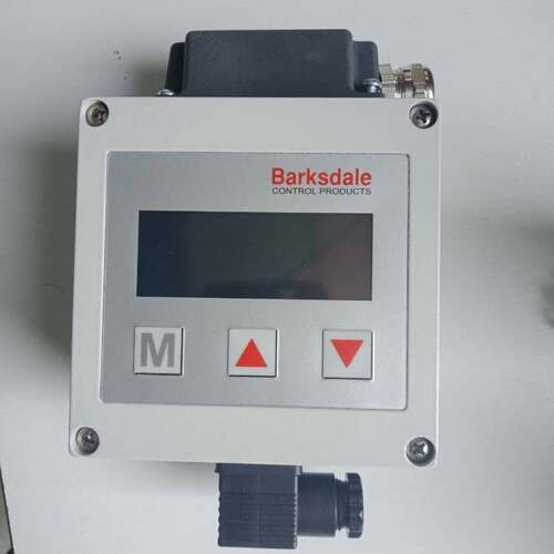 Barksdale DPD1T-M3SS压力开关 Flender  2LC0101-3WA00-0AA0