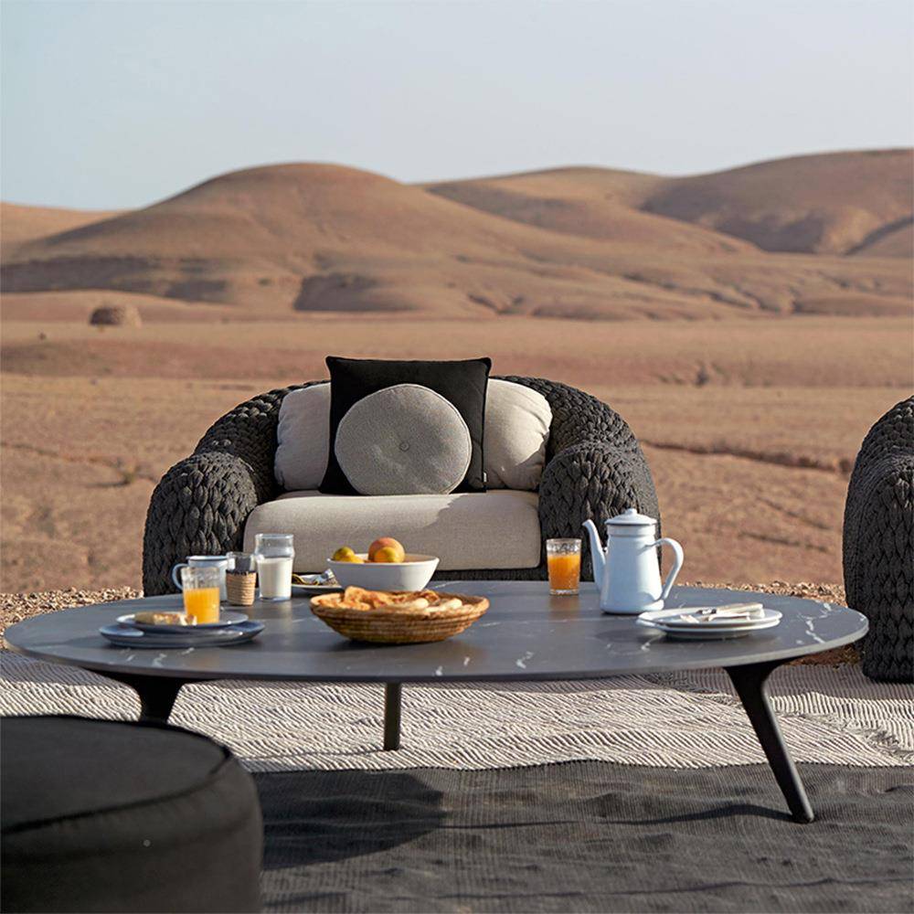 户外藤编墅沙发组合店客厅露天乡村宿别277酒庭院花园休闲鸟巢民