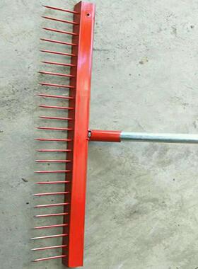 湿式路面公的拉纹器45670分报价钢耙尺6公分拉纹机多少0钱台大子