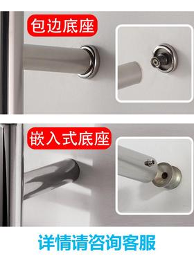 智恒温能间电热毛巾架125304不锈钢浴巾置架卫生加热毛巾物架