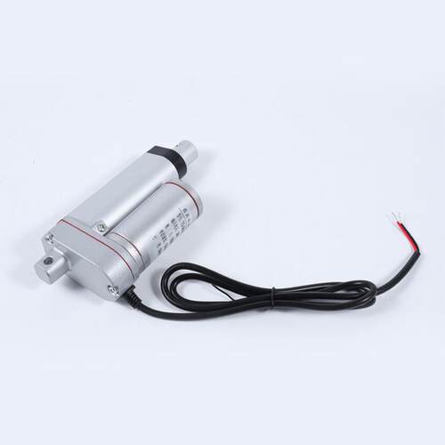 YXN01电动伸缩杆推微型电缩动推杆窗器直流电动升6降伸HCY杆行程