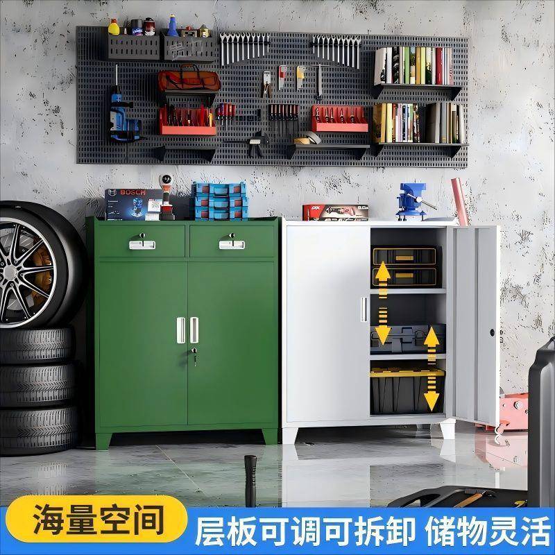 重572工具车多车功能收纳移动间五汽金铁皮柜工具箱修加厚工具型