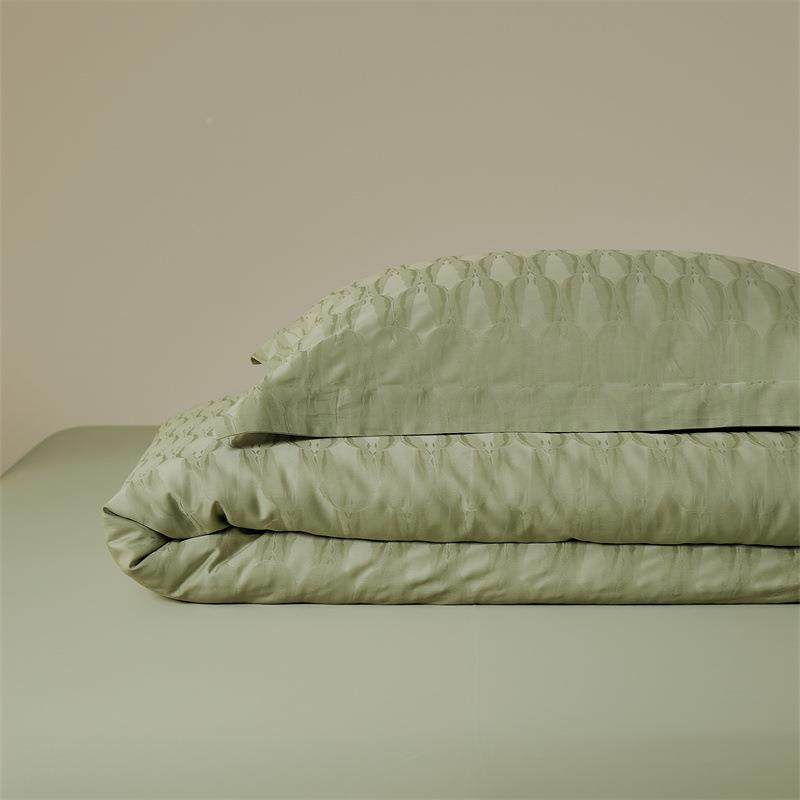 100支长绒5棉贡提缎纯棉8xs被套单件单人1.米全花棉双人被罩200×,床上用品,学生床品套件,淘宝优惠券,粉丝福利购,淘宝优惠卷