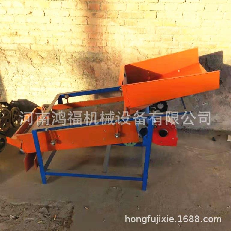 振双直GEQ线杂粮清理筛三多层大型动粮食筛层选机产品包除石除杂