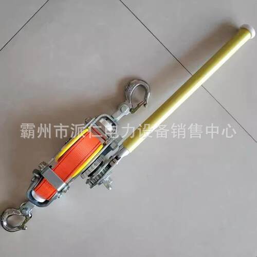 NGK缘紧线器WS100双带式齐全线器绝绝缘棘轮拉5紧器绝缘双钩收拉