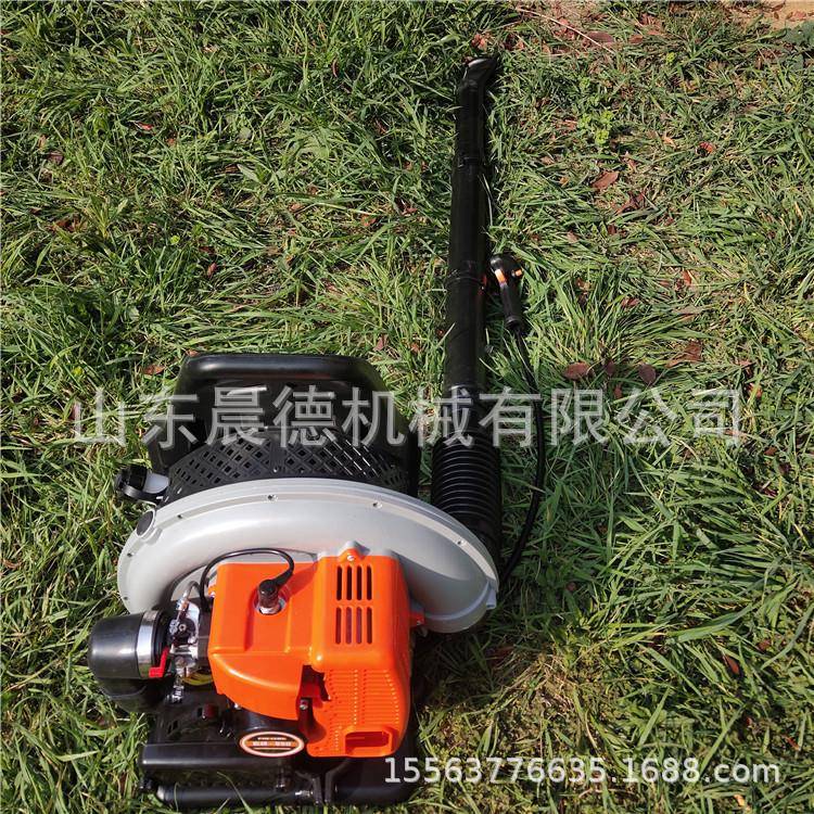 轻便式汽油风机小型负园KYT背林吹吹叶路面清理吹尘机