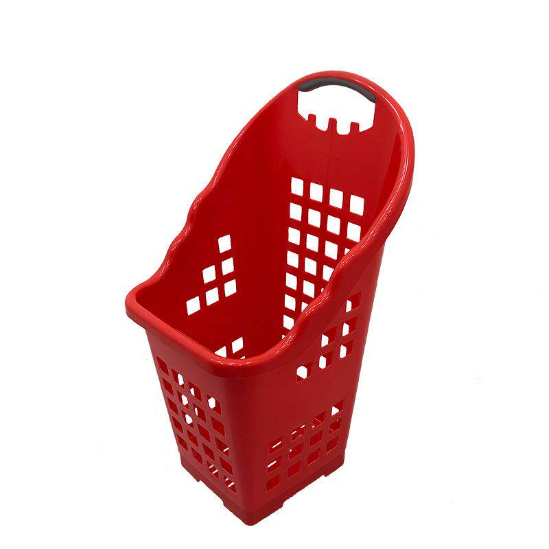 0超高背拖篮市购L物HM-60GB篮塑6料篮子