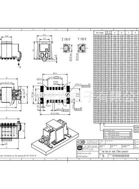 HAR1TING浩亭WDM1510682601333外纹管连接器回焊焊接接螺线方式