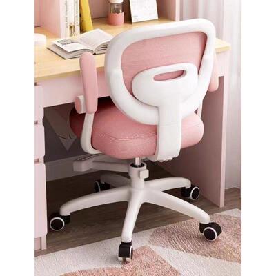 学习椅子学童生写CWG作业椅专用椅可调节儿写正字靠背矫坐姿升降