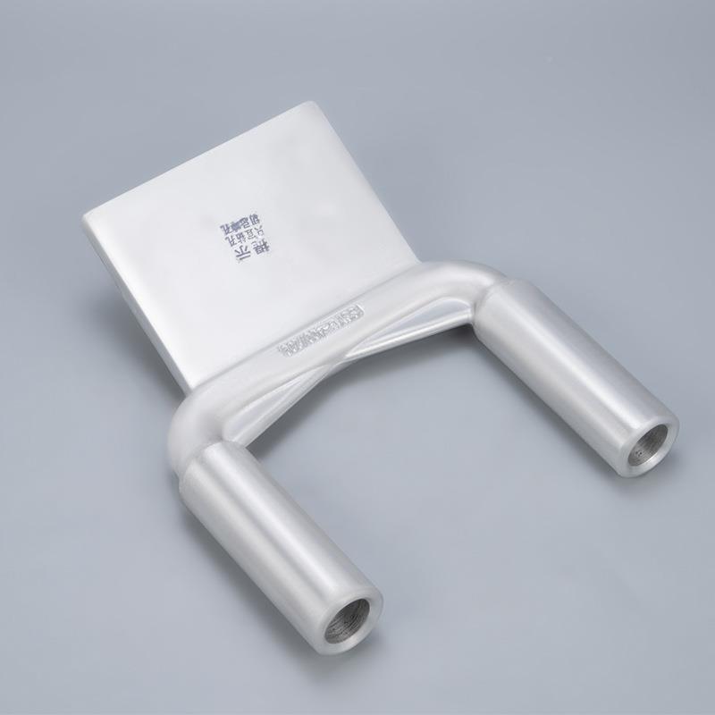铝缩型压双导线线夹SSY、SSYG铜过渡钎焊钢芯铝绞线铝C型SSY-240/
