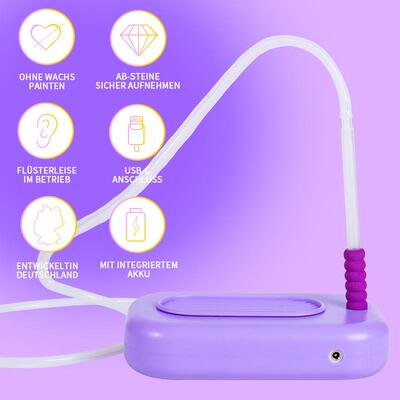 品真空钻石MPB画笔套画装新动电钻石画笔钻石工具