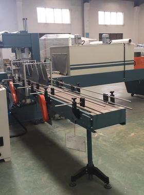 袖套膜包机纸箱泡沫箱热缩包收装机膜口包机塑包机热打收91337缩