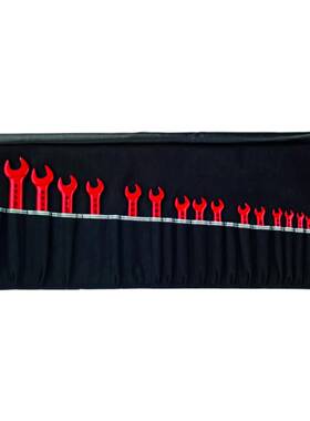 QWT德9国Wih5汉a威550NT15绝缘单边开口扳手1件套