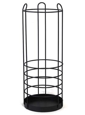 欧雨架铁艺雨伞桶酒店大堂雨家用CCB铁艺伞伞架落地式雨伞式雨具