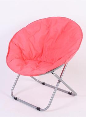 特卖叠式月亮22048椅户外休闲内椅折午休办公椅室折叠靠椅折背叠