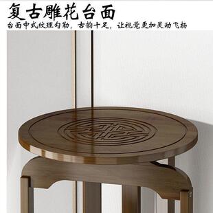 架花子室内家用客厅中式花盘花瓶篮架多层落地吊式花无品牌/台花