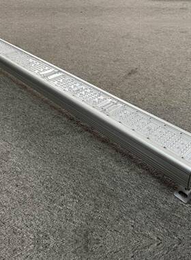 厂房仓库商超隧道照明灯灯100W形高棚LED灯条隧75068道200W线型工
