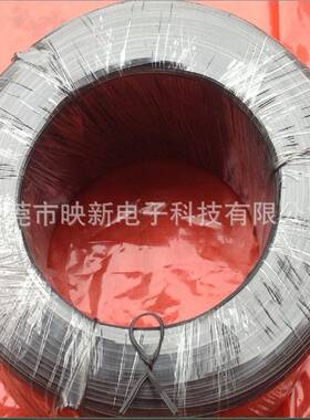 包胶045铁芯扎线电镀锌铁丝捆扎丝5捆绑带0.5*25m0m.100米/卷