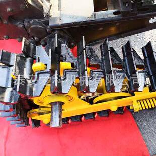 西抓地轮农手扶拖拉机履带轮爬改行链轨轮陕防打滑轮机配件装FRH